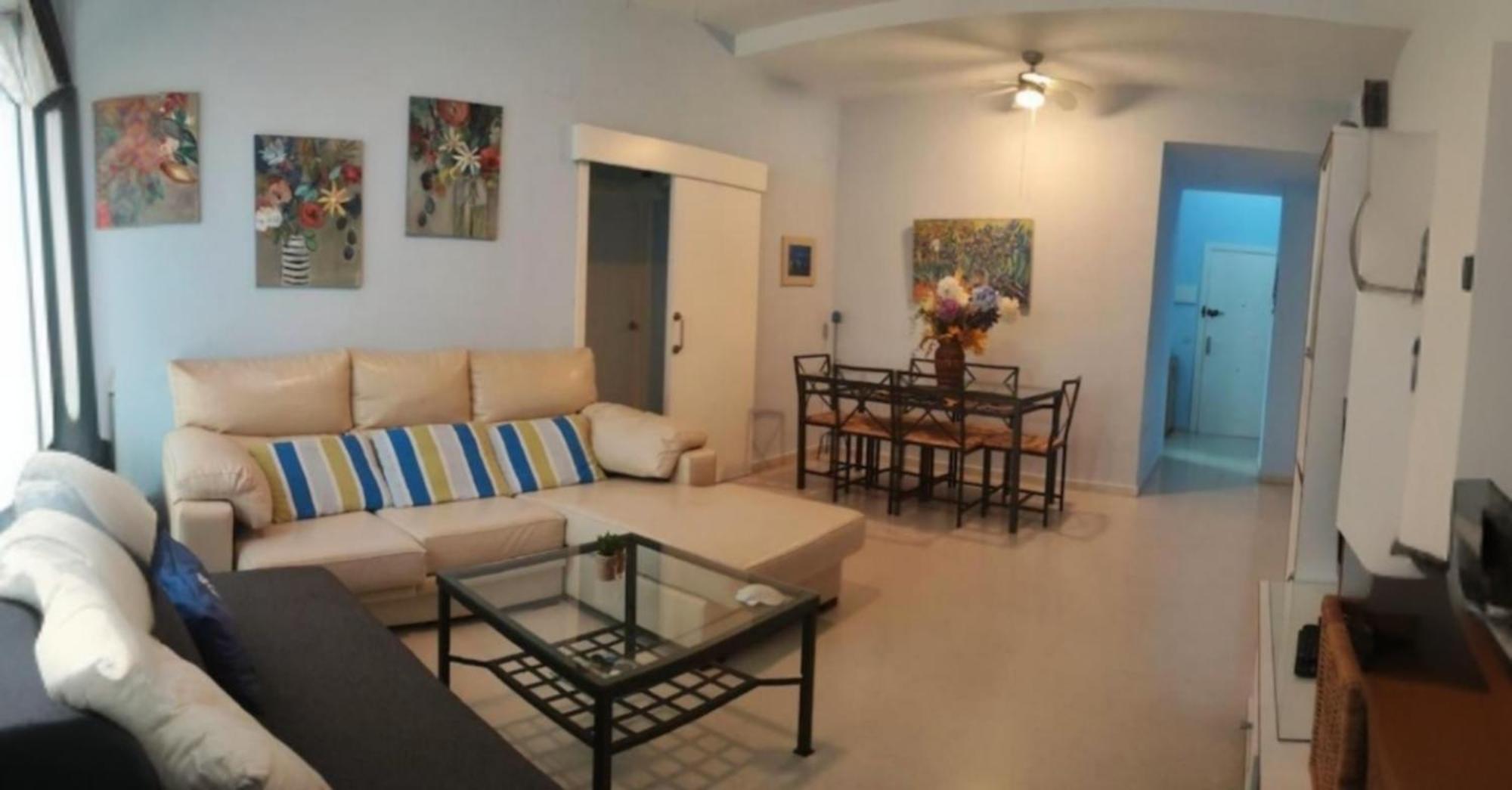 Apartamento La Paz. Un Lugar Para Descansar. 이슬라크리스티나 외부 사진