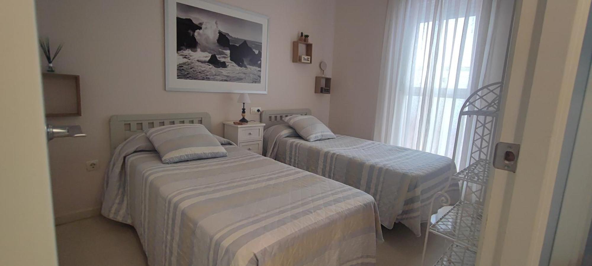 Apartamento La Paz. Un Lugar Para Descansar. 이슬라크리스티나 외부 사진